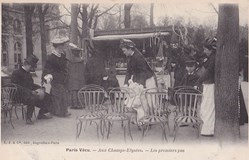 Collection Paris Vécu - N°021