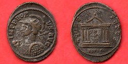 PROBUS - ROMAE AETER - RIC 186