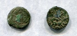 LINGONS (Région de Langres) Bronze EKPITO