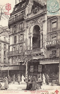 Collection Tout Paris - 599