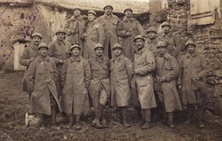 128° Régiment d'Infanterie - Amiens -Abbeville