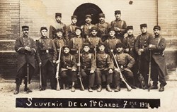 14° Régiment d'Infanterie - Toulouse
