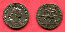 PROBUS - VIRTVS PROBI AVG - RIC 880