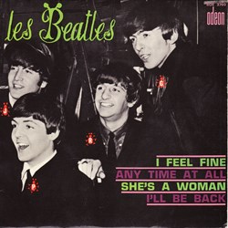 The Beatles - I feel fine