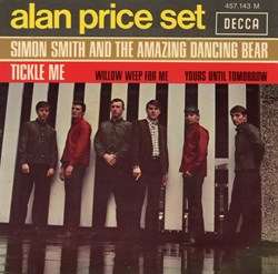 Alan Price Set - Willow Weep For Me