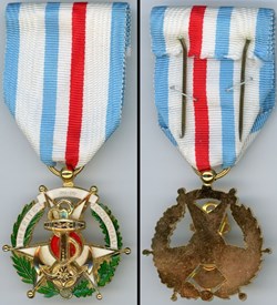 Médaille du Mérite Colonial