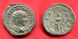 GORDIEN III - AEQVITAS AVG - RIC 63