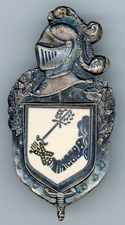 Insigne Gendarmerie - Direction de la Gendarmerie
