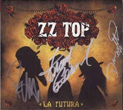 ZZTOP ‎– La futura