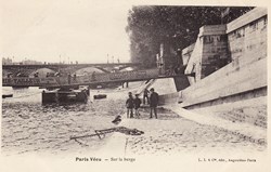 Collection Paris Vécu - N°007