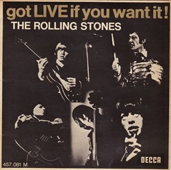 The Rolling Stones - Got live if you want it!
