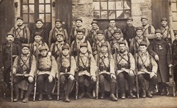 19° Régiment d'Infanterie - Brest