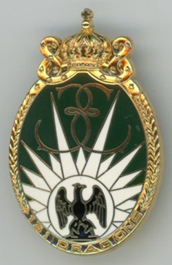 Insigne Parachutistes - 13° Régiment de Dragons Parachutistes