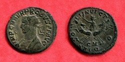 PROBUS - SOLI INVICTO - RIC 911