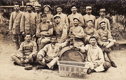 7° Régiment d'Infanterie Coloniale - Bordeaux