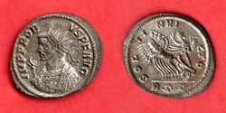 PROBUS - SOLI INVICTO - RIC 200