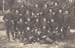 13° Bataillon Alpin de Chasseurs à Pied - Chambéry