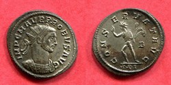 PROBUS - CONSERVAT AVG - RIC 673