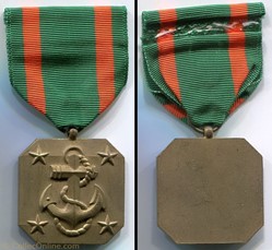 Navy and Marine Corps Achievement Medal (NAM)