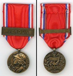 Médaille de Verdun