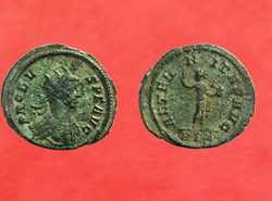 PROBUS - AETERNITAS AVG - RIC 168