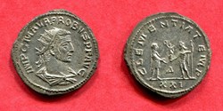 PROBUS - CLEMENTIA TEMP - RIC 920