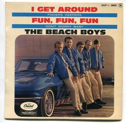 The Beach Boys - I get around
