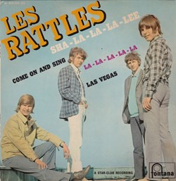 The Rattles - Les Rattles