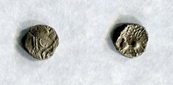 NITIOBROGES (Région d'Agen) Denier EFE