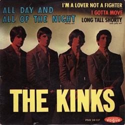 The Kinks - All Day And All Of The Night