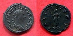 PROBUS - FELICIT TEMP - RIC 74