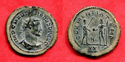 PROBUS - CLEMENTIA TEMP - RIC 920