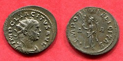 TACITE - TEMPORVM FELICITAS - RIC 65