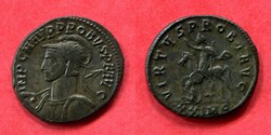 PROBUS - VIRTVS PROBI AVG - RIC 913