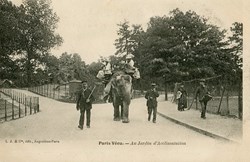 Collection Paris Vécu - N°051
