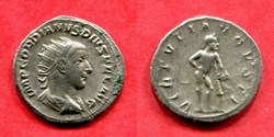 GORDIEN III - VIRTVTI AVGVSTI. - RIC 95