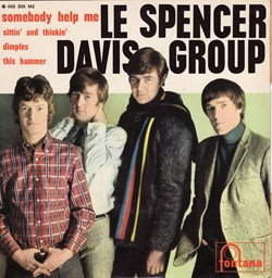 Spencer Davis Group -   Somebody Help Me
