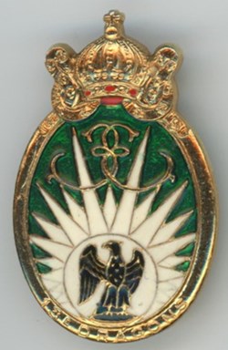 Insigne Parachutistes - 13° Régiment de Dragons Parachutistes