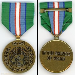 Médaille commémorative de l 'APRONUC ou UNTAC