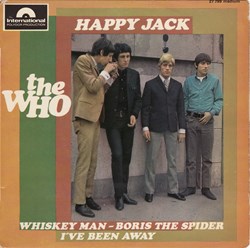The Who - Happy Jack