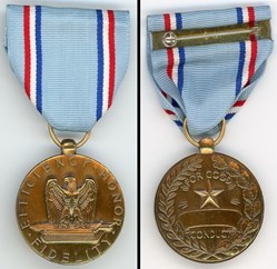 Good Conduct Medal
