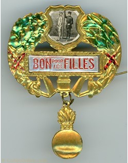 Breloque de conscrit