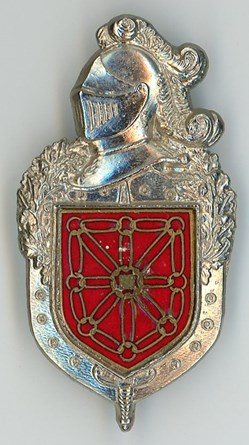 Insigne Gendarmerie - Légion Gendarmerie de Pau