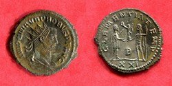 PROBUS - CLEMENTIA TEMP - RIC 922