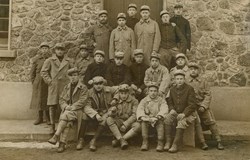 1° Régiment d'Infanterie - Cambrai puis St Yriex