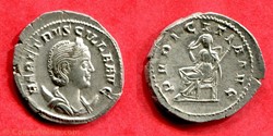 ÉTRUSCILLE - PVDICITIA AVG - RIC 4/58b