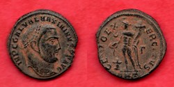 MAXIMIN II DAÏA - GENIO EX-ERCITVS - RIC.147