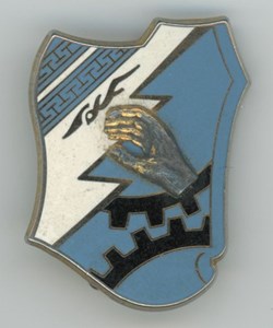 Insigne Aviation - Moyens Tecniques 10/12 - Reims