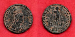 ARCADIUS - GLORIA RO-MANORVM - RIC 41a2