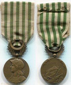 Médaille Commémorative des Dardanelles